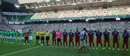 Europa League: Saint-Etienne - ASA Targu Mures 1-2